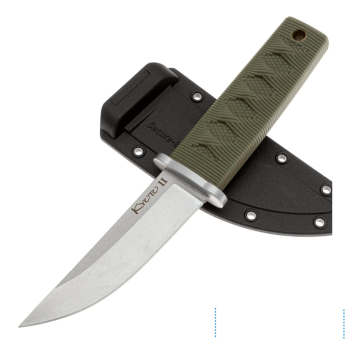 Туристический нож COLD STEEL KYOTO II DROP 17DBODSW