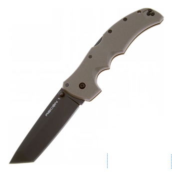 Складной нож COLD STEEL RECON 1 27BTDEBK